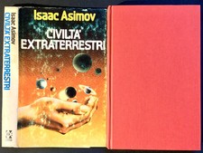 Civiltà Extraterrestri - Isaac Asimov - CDE-Mondadori 1979