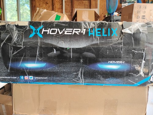 Hover helix - helix, model