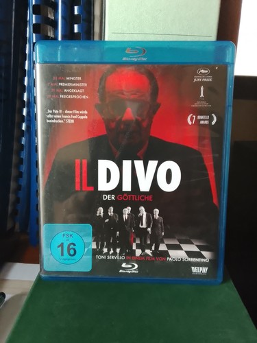 Divo - il, 2008)