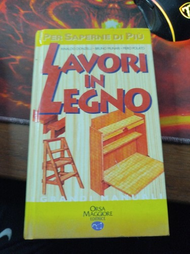 Lavori legno donzelli - in, legno.