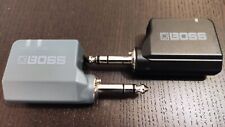Boss WL-20L wireless chitarra basso come nuovo 