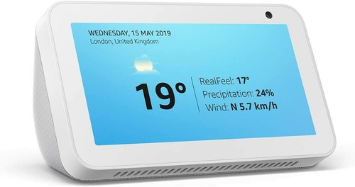 Echo show rimani in - show,