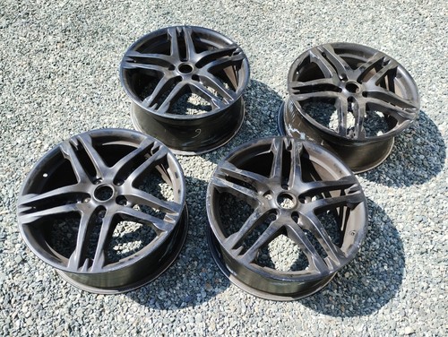Kit cerchi lega originali - 4,