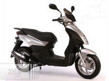SYM ORBIT 125 MANUALE DI