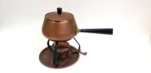 Set pentola bruciatore per - set,