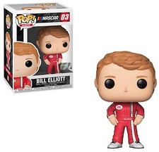 FUNKO POP! Nascar - Bill