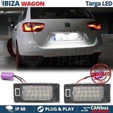 PLACCHETTE Luci TARGA LED per