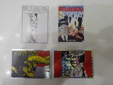 Dylan Dog Lot of 4 Self