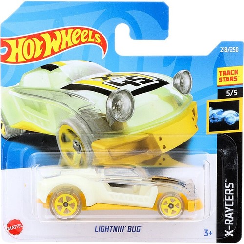 Hot wheels hct45 lightnin - wheels,