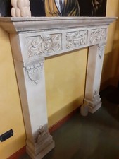 Cornici Camino in pietra