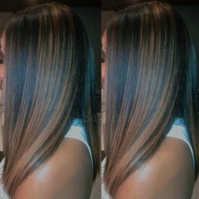 Parrucca 100% capelli umani