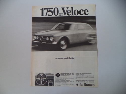 Advertising pubblicità 1968 - advertising,