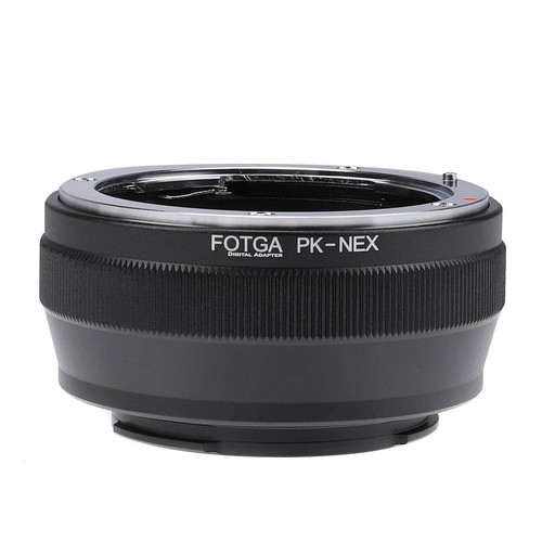 Fotga pentax obiettivo - k,