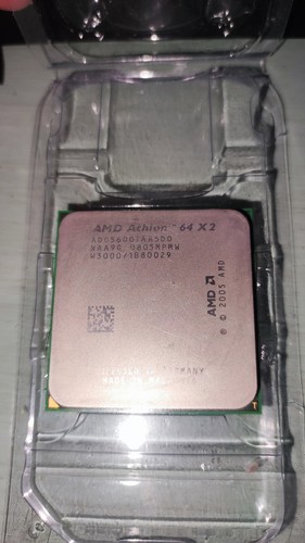 Cpu processore amd athlon - amd,