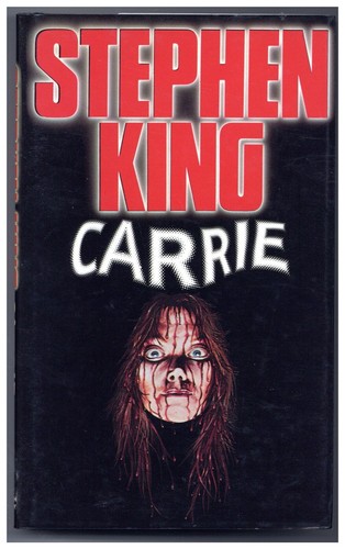 Carrie stephen king - -,