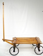 Carrello carro tirante in