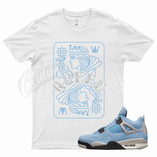 Shirt bianca queen per - bianca,