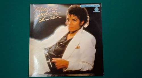 Michael jackson thriller - jackson,