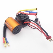 3650 2S-3S 4300KV Motore