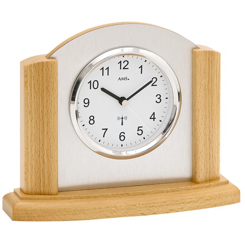 Orologio tavolo radio ams - orologio,