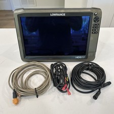 Lowrance HDS 12 GEN3