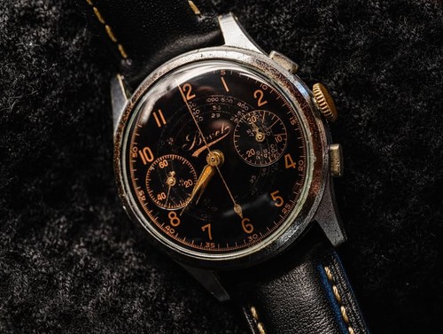 Cronografo bovet freres - bovet,