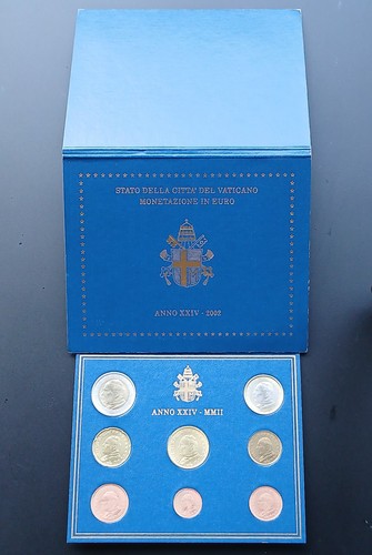 Cartera del vaticano - del,