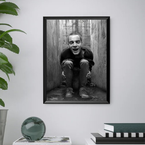 Poster trainspotting quadro - poster,