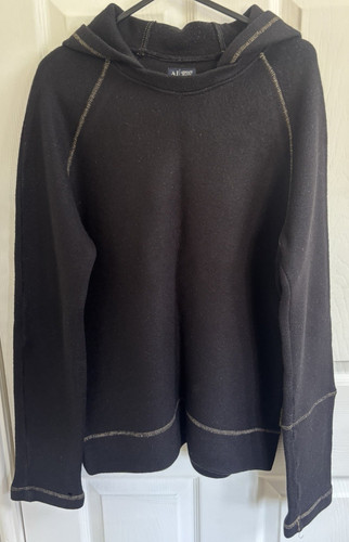Armani jeans logo pullover - logo,