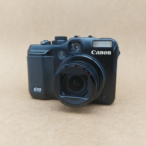 Canon powershot g10 fotocamera - canon,