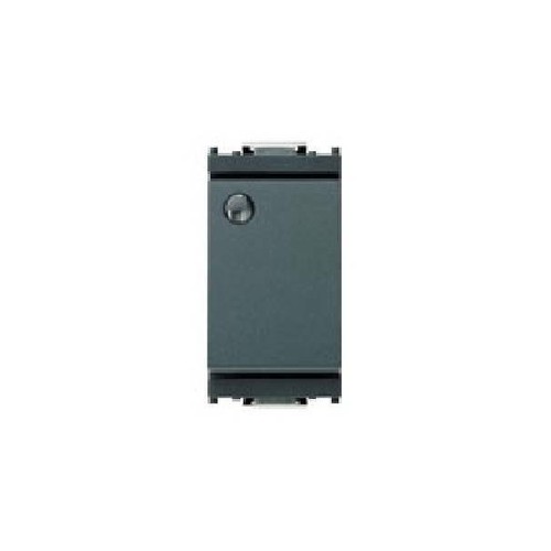 Vimar deviatore 16a grigio - deviatore, 1p