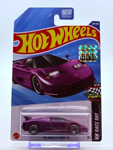 Hot wheels ˋ94 - hot,
