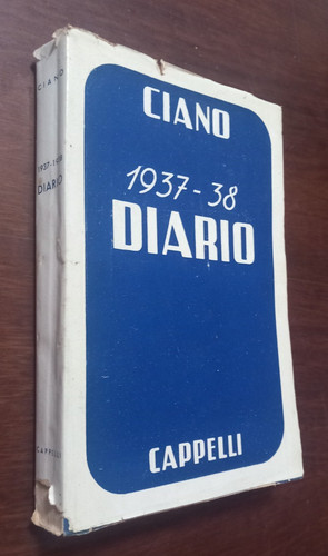 B3910 galeazzo ciano - galeazzo,