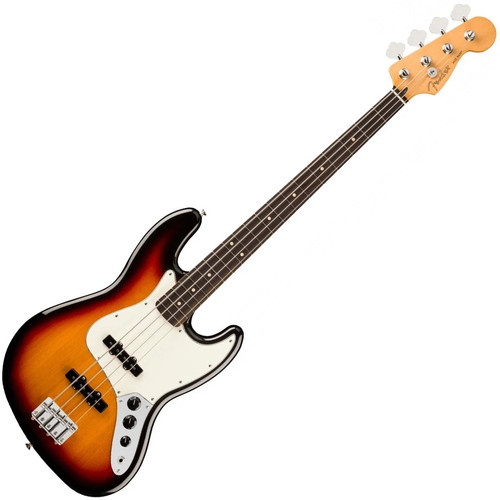 Fender player jazz bass rw - fender, ii