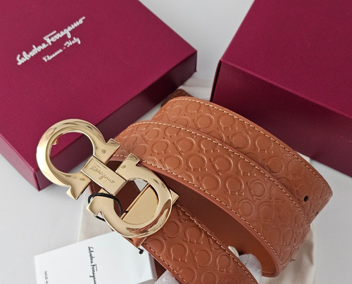 Salvatore ferragamo cintura - salvatore,