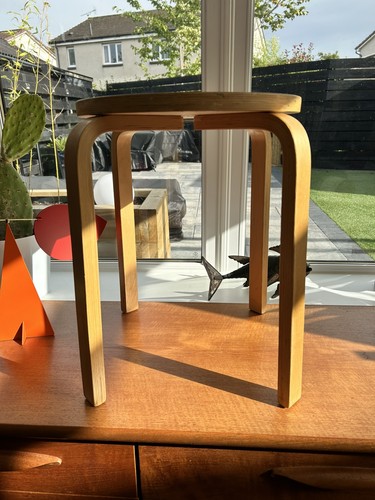Sgabello vintage anni - , ikea