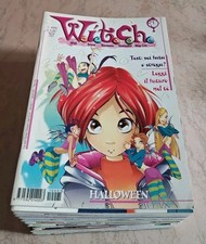 Witch Fumetti Lotto (Leggere Descrizione)