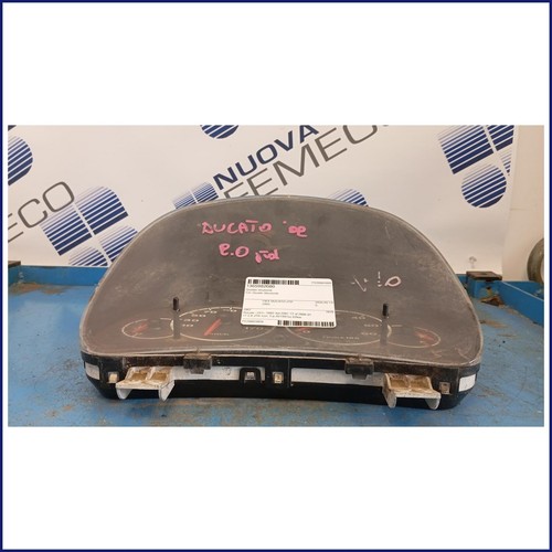 Quadro strumenti tachimetro - strumenti,