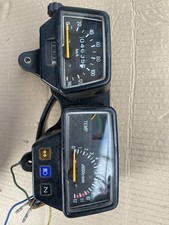 YAMAHA Ténéré 125 STRUMENTAZIONE CONTACHILOMETRI SPEEDOMETER TENERE