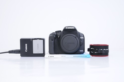 Canon eos 500d - canon,