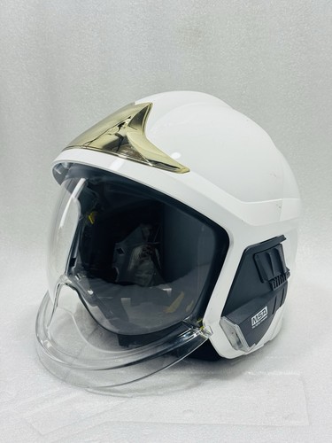Casco antincendio msa - casco,