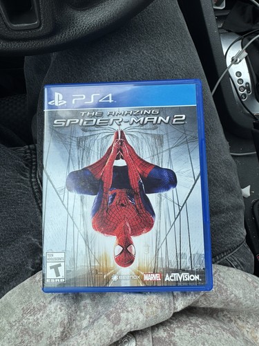 The amazing spider - man, 2