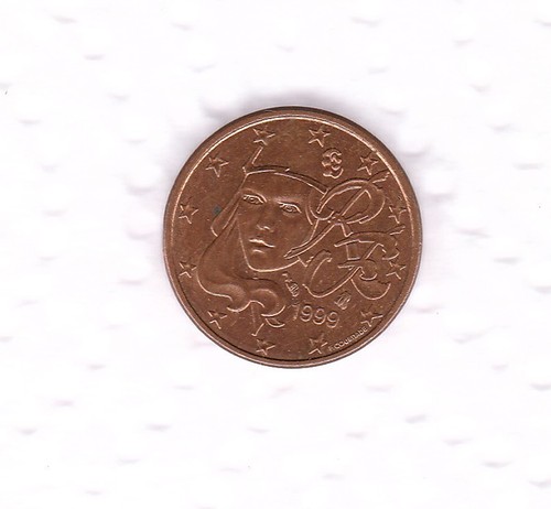 Francia rara moneta 1 - ,
