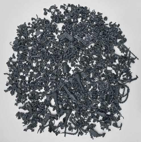 Warhammer 40k chaos bits - 40k,