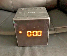 Sony ICF-C1 Cube Clock Radio