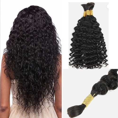 Micro treccia capelli - , ricci