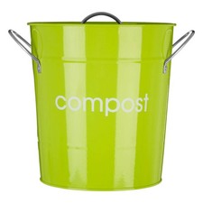 Pattumiera Compost Compatta