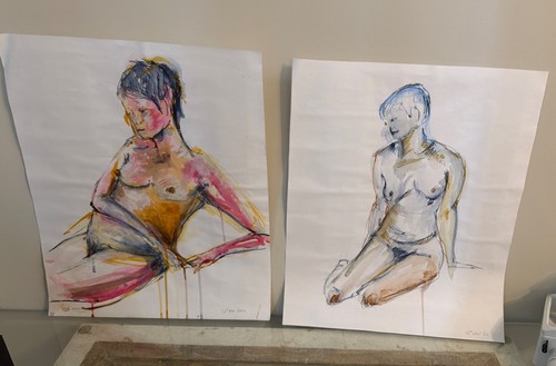 Dipinti figurativi
