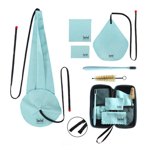 Kit pulizia per sassofono - di,