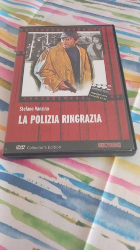 Polizia ringrazia film - la,